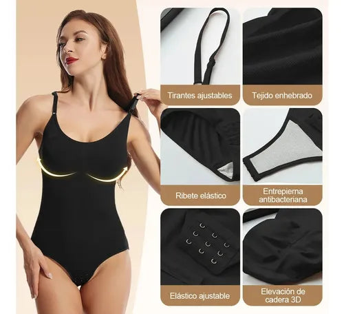 Body Moldeador Adelgazante