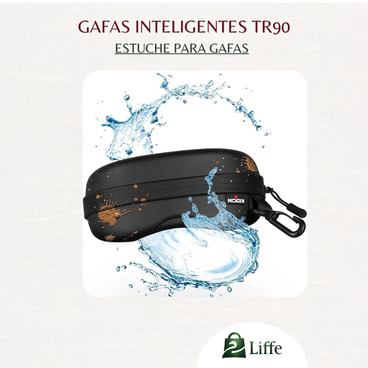 Gafas Inteligentes TR90 Pro Titanium